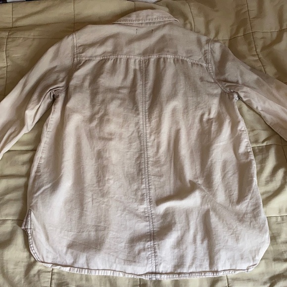 Ombré button down - Picture 4 of 4